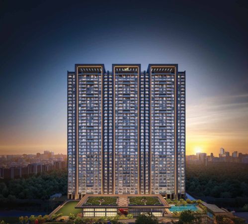 1 Residences